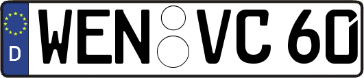 WEN-VC60