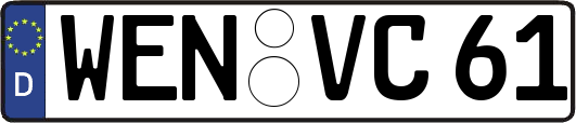 WEN-VC61