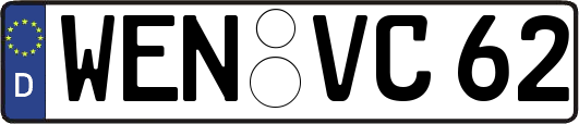 WEN-VC62