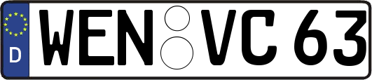 WEN-VC63
