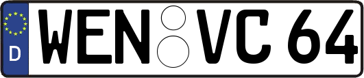 WEN-VC64