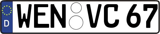 WEN-VC67