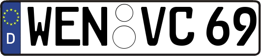 WEN-VC69