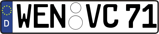 WEN-VC71