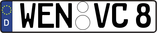 WEN-VC8