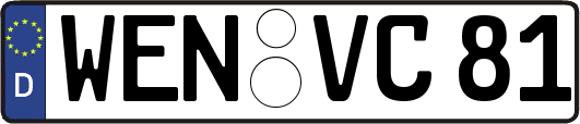 WEN-VC81