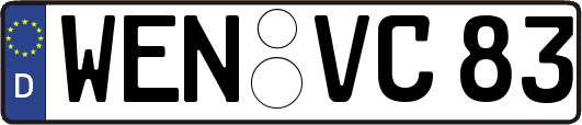 WEN-VC83