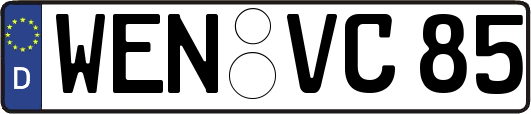 WEN-VC85
