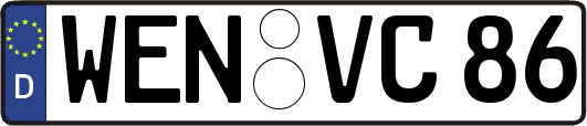 WEN-VC86