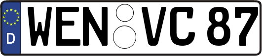 WEN-VC87