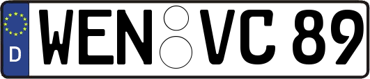 WEN-VC89
