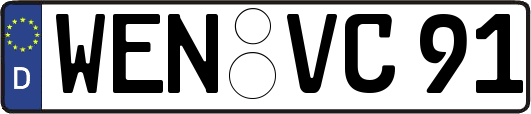 WEN-VC91
