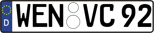 WEN-VC92