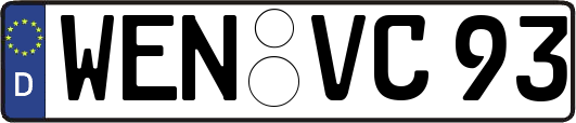 WEN-VC93