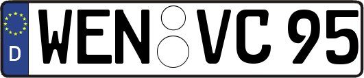 WEN-VC95