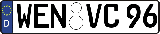WEN-VC96