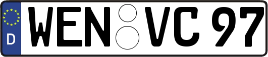 WEN-VC97