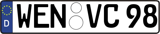 WEN-VC98