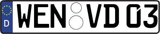 WEN-VD03