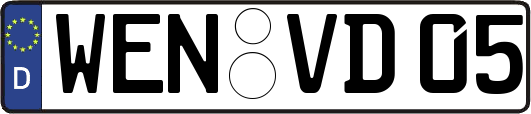 WEN-VD05