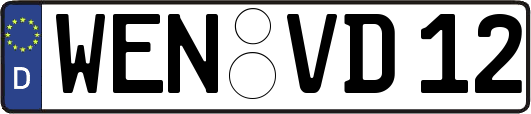 WEN-VD12