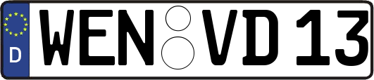 WEN-VD13