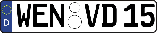 WEN-VD15