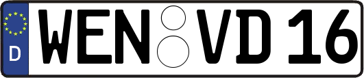 WEN-VD16