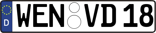 WEN-VD18