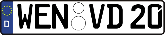WEN-VD20
