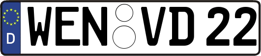 WEN-VD22