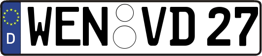WEN-VD27