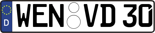 WEN-VD30