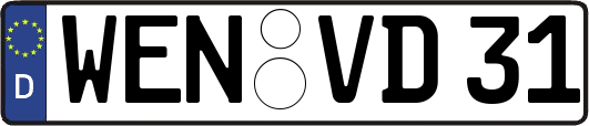 WEN-VD31