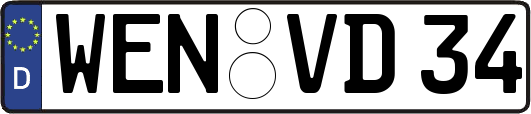 WEN-VD34
