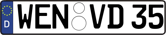 WEN-VD35