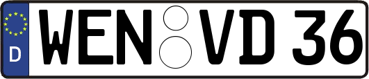 WEN-VD36