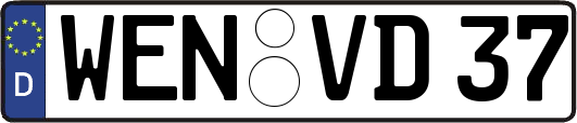 WEN-VD37