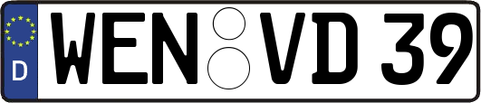 WEN-VD39