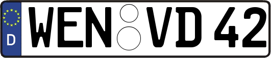 WEN-VD42