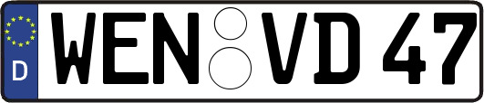 WEN-VD47