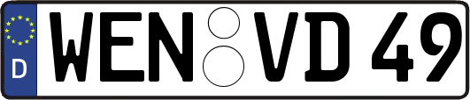WEN-VD49