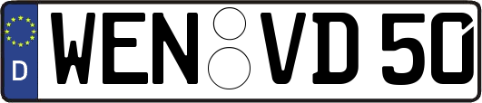 WEN-VD50