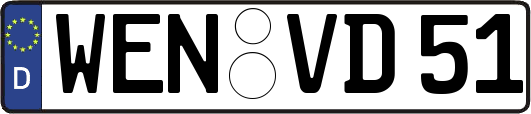 WEN-VD51