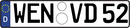 WEN-VD52