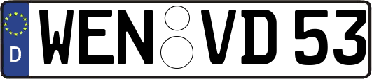 WEN-VD53