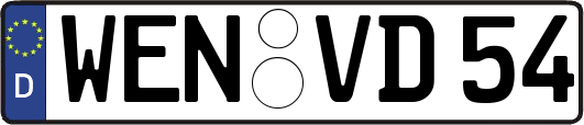 WEN-VD54