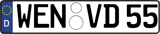 WEN-VD55