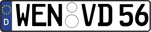 WEN-VD56