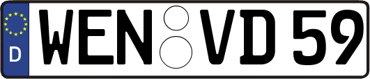 WEN-VD59